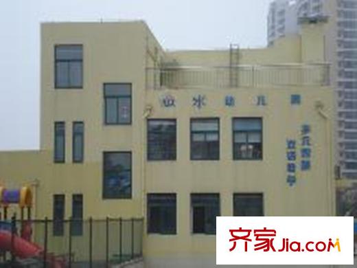 千禧龍花園配套圖周邊