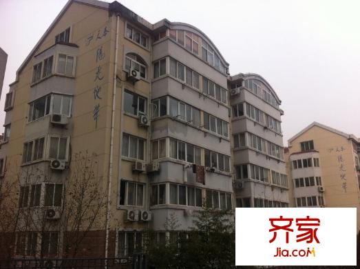 天泰陽光地帶外景圖 