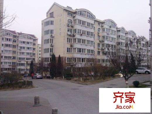 天泰陽(yáng)光地帶外景圖 