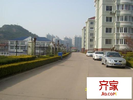 瑞港度假村外景圖