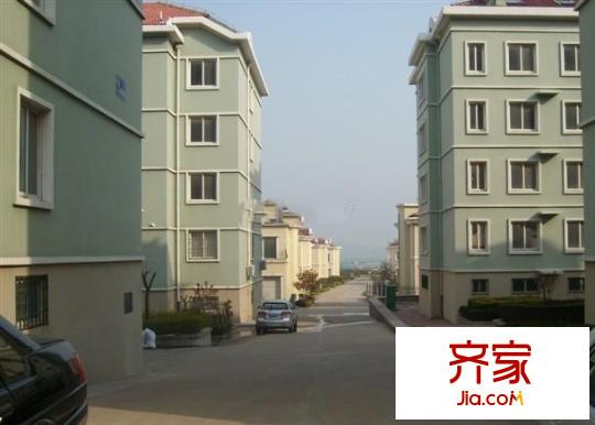 瑞港度假村外景圖