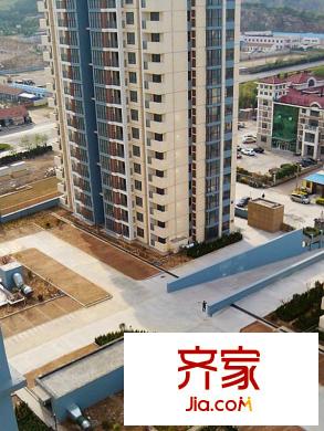 青橙時(shí)代外景圖小區(qū)實(shí)景圖（2014-5-4）