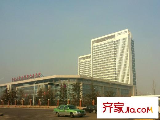 青橙時(shí)代配套圖周邊配套之醫(yī)院