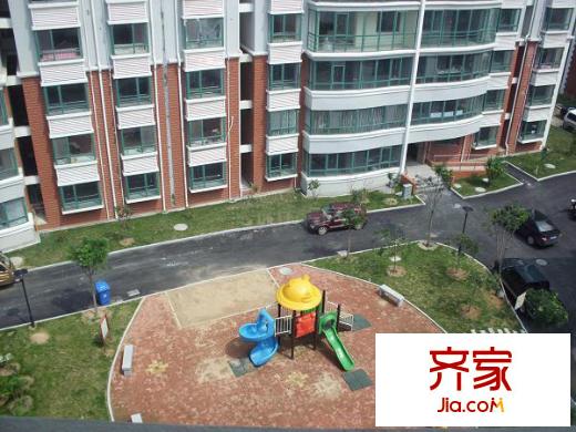 清水廬外景圖