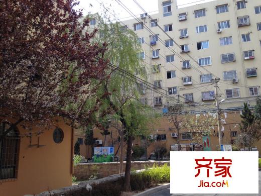七六新村外景圖