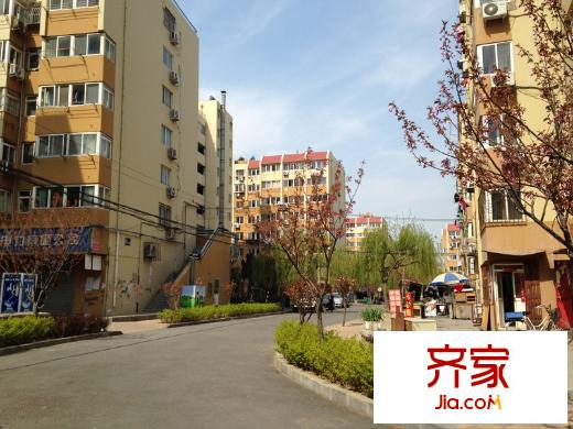 七六新村外景圖