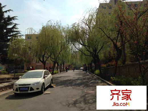 七六新村外景圖