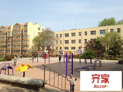 七六新村外景圖