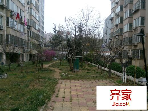 海濱廣場小區(qū)外景圖