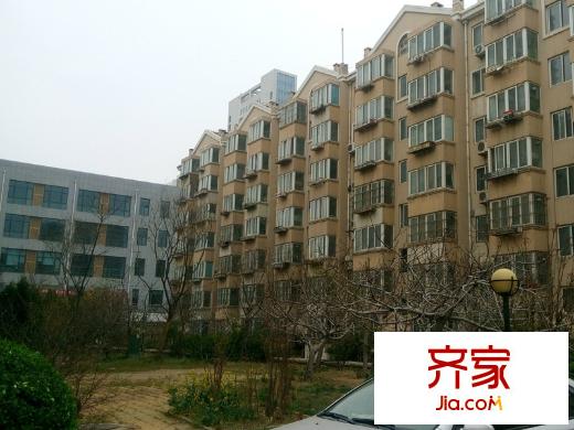 海濱廣場小區(qū)外景圖