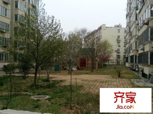 海濱廣場小區(qū)外景圖