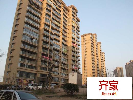 青建依山半島外景圖20121128