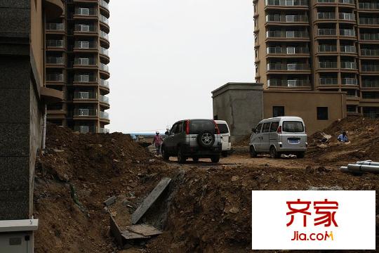 青建依山半島
