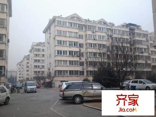 濱河家園外景圖 