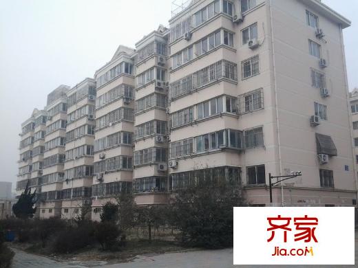 濱河家園外景圖 