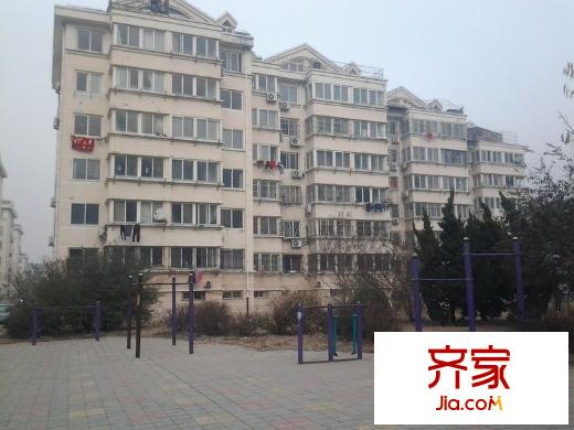 濱河家園外景圖 