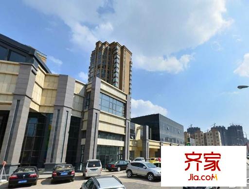 偉東樂(lè)客城外景圖