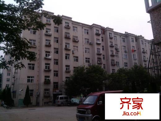 鐵路小區(qū)(市南)外景圖