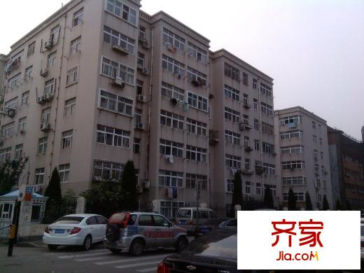 鐵路小區(qū)(市南)外景圖