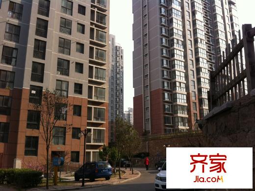 津盤鳳凰都外景圖
