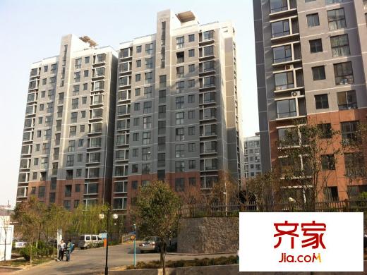 津盤鳳凰都外景圖