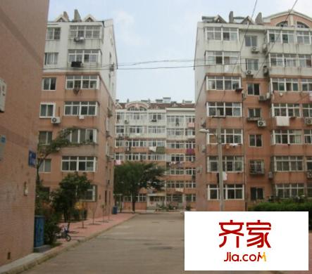 廣廈小區(qū)(興隆路)外景圖 