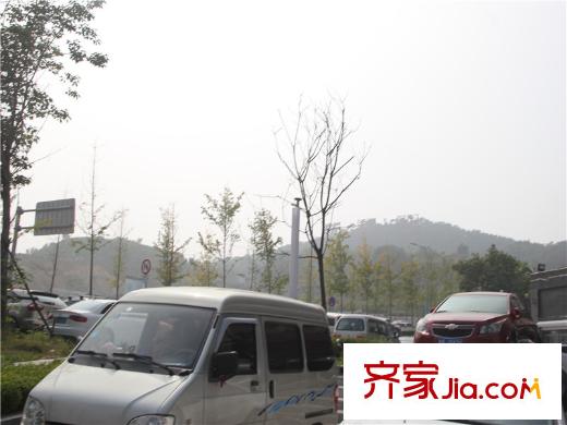 萬科城配套圖周邊配套之雙山