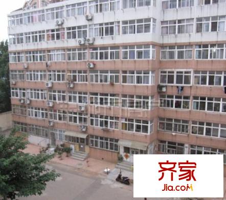 廣廈小區(qū)(興隆路)外景圖 