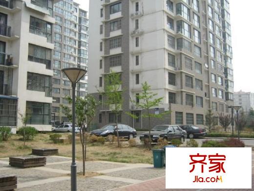 百通馨苑五區(qū)外景圖 
