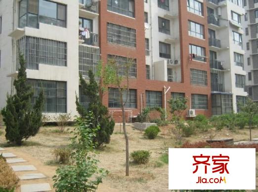百通馨苑五區(qū)外景圖 