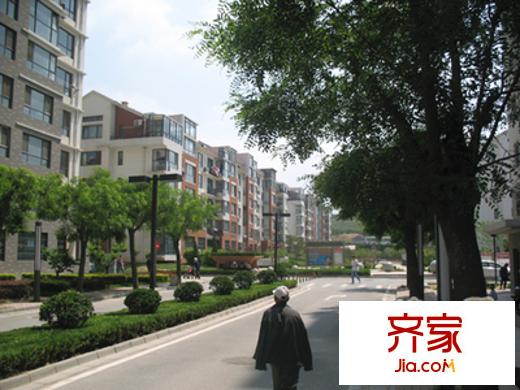 百通馨苑五區(qū)外景圖 