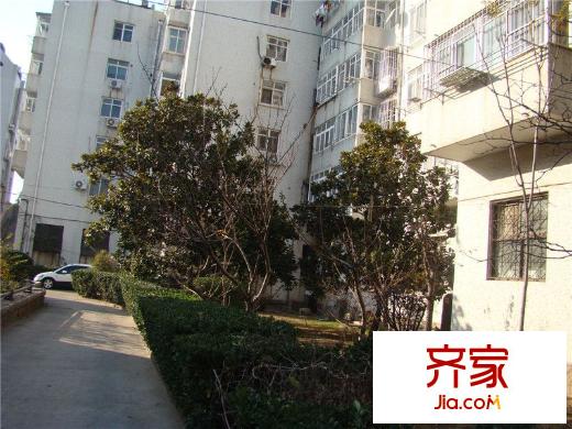 四方實驗小區(qū)外景圖 