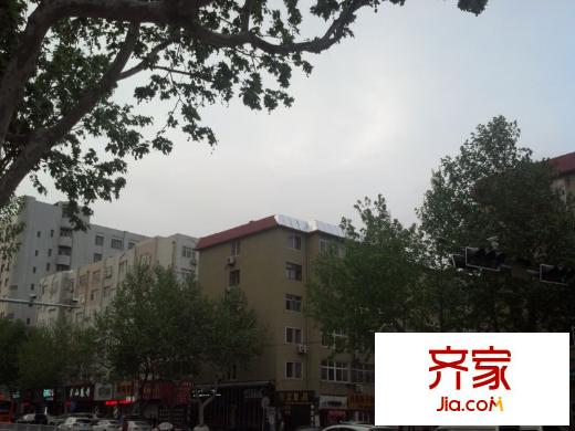 李村公園社區(qū)外景圖