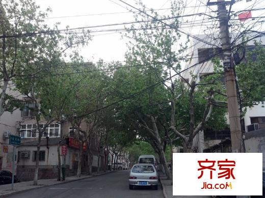 李村公園社區(qū)外景圖