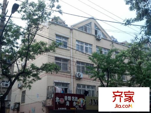 李村公園社區(qū)外景圖