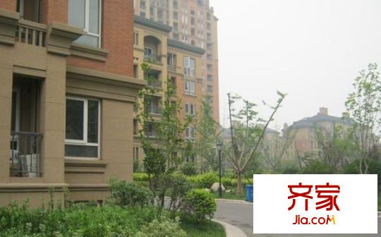 綠城百合花園外景圖 