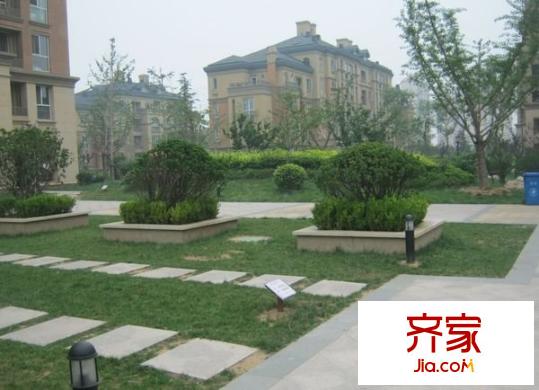綠城百合花園外景圖 