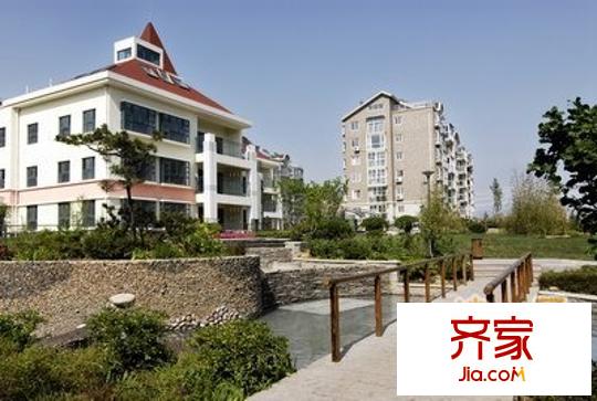 百通馨苑三區(qū)外景圖百通馨苑二期 