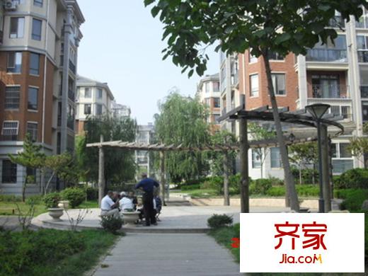 百通馨苑三區(qū)外景圖百通馨苑二期 