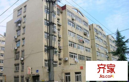 恩波小區(qū)外景圖 