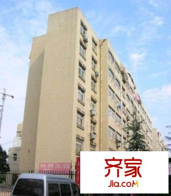 恩波小區(qū)外景圖 