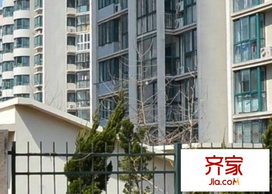 福安小區(qū)外景圖