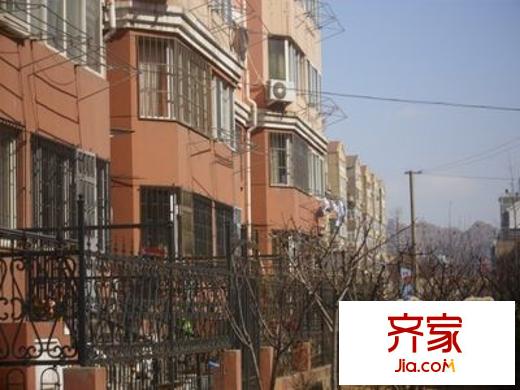 天泰新村三期外景圖 