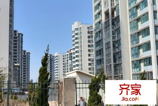 福安小區(qū)外景圖