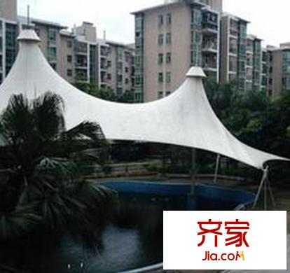 聚豪大廈外景圖