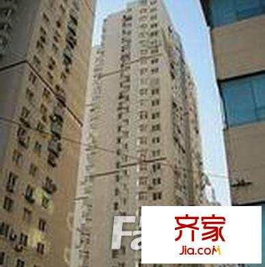 聚豪大廈外景圖