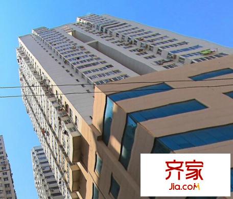 聚豪大廈外景圖
