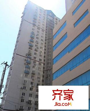 聚豪大廈外景圖