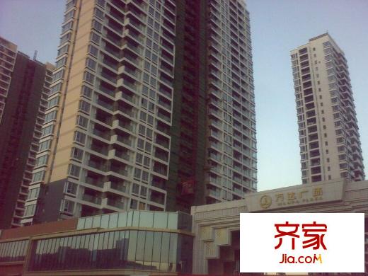 李滄萬達(dá)廣場外景圖