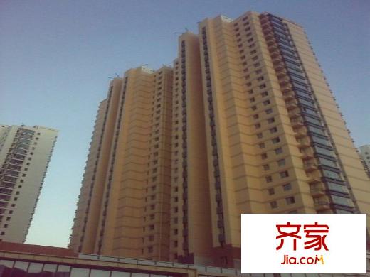 李滄萬達(dá)廣場外景圖